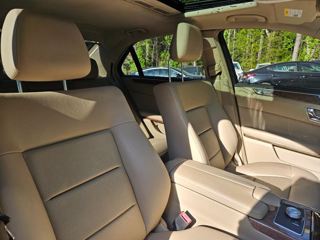 2011 Mercedes-Benz E-Class - $6,875