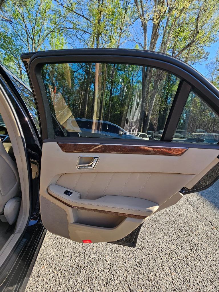 2011 Mercedes-Benz E-Class - $6,875
