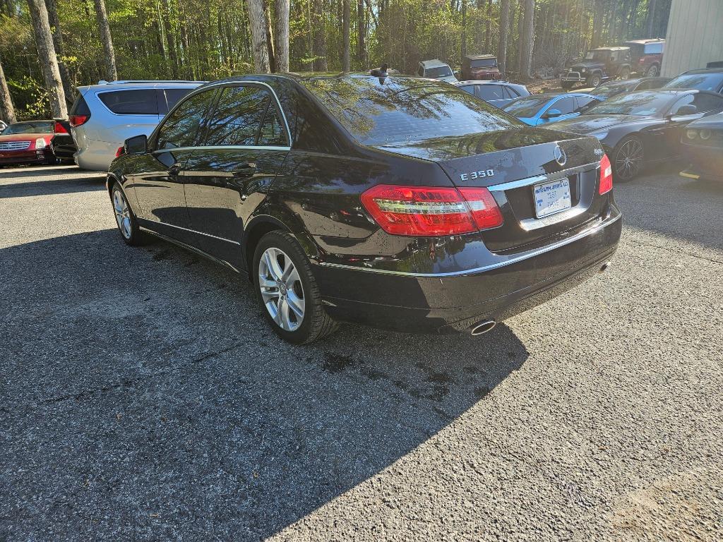 2011 Mercedes-Benz E-Class - $6,875