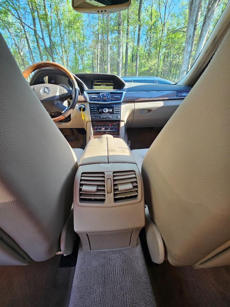 2011 Mercedes-Benz E-Class - $6,875