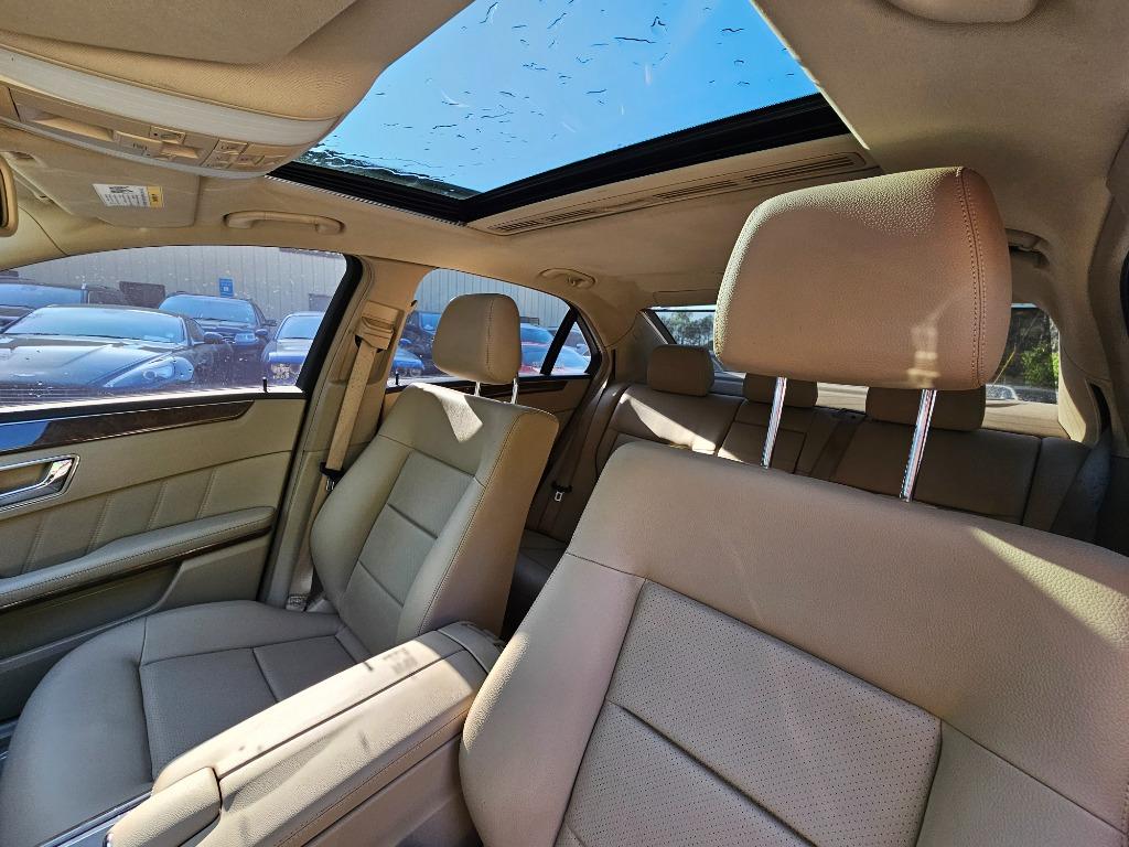 2011 Mercedes-Benz E-Class - $6,875