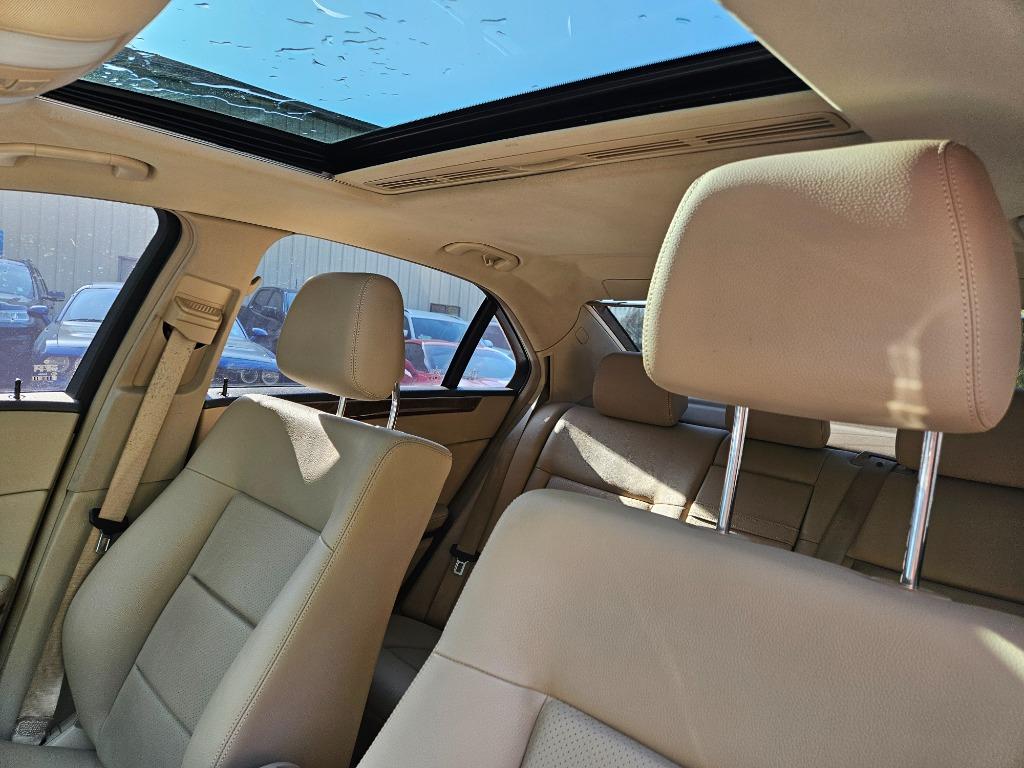2011 Mercedes-Benz E-Class - $6,875