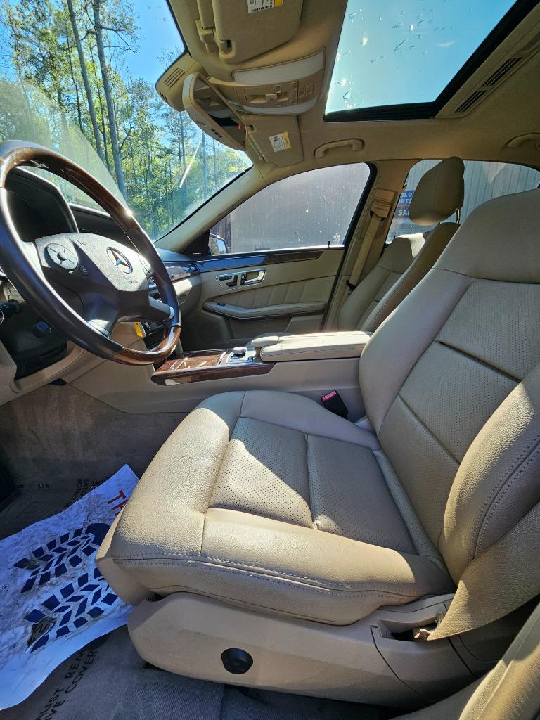2011 Mercedes-Benz E-Class - $6,875