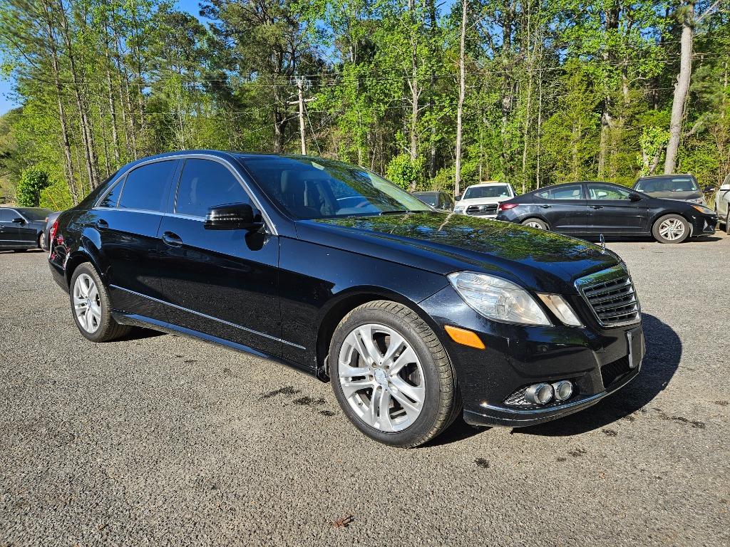 2011 Mercedes-Benz E-Class - $6,875