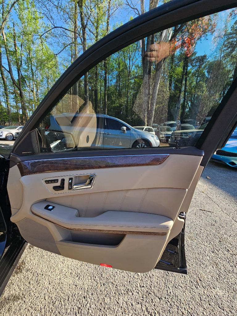 2011 Mercedes-Benz E-Class - $6,875