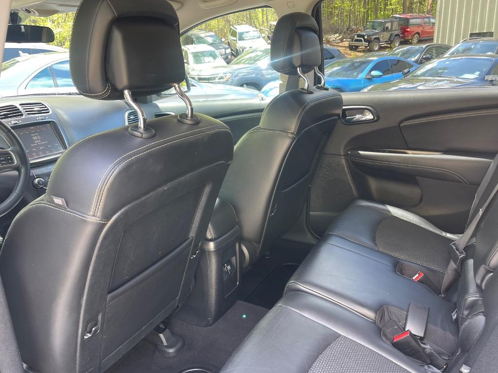 2018 Dodge Journey Crossroad photo