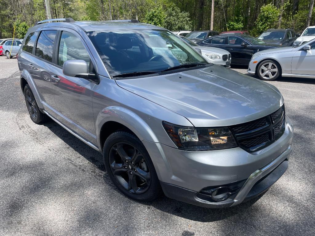 2018 Dodge Journey Crossroad photo