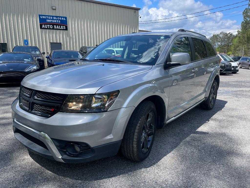 2018 Dodge Journey Crossroad photo