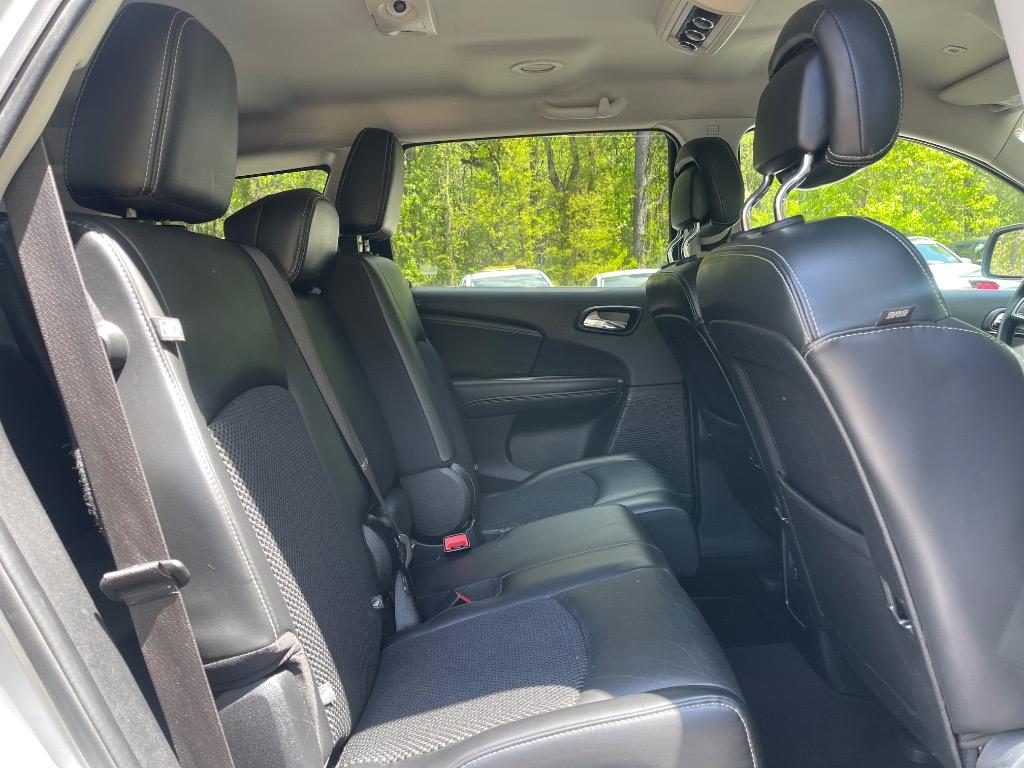 2018 Dodge Journey Crossroad photo