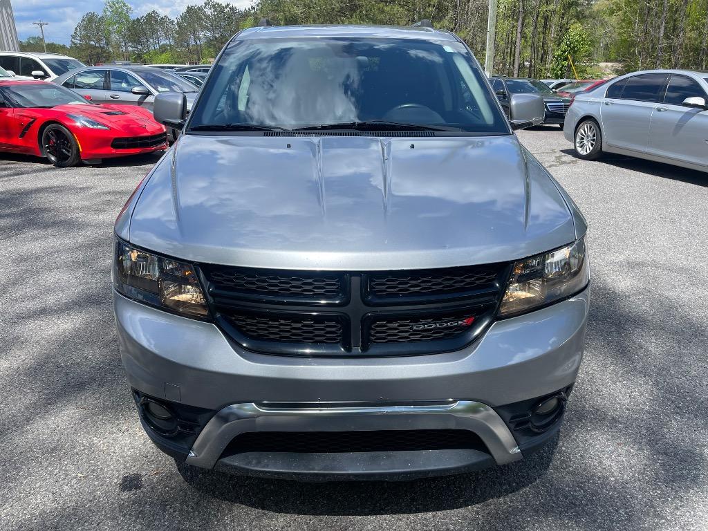2018 Dodge Journey Crossroad photo