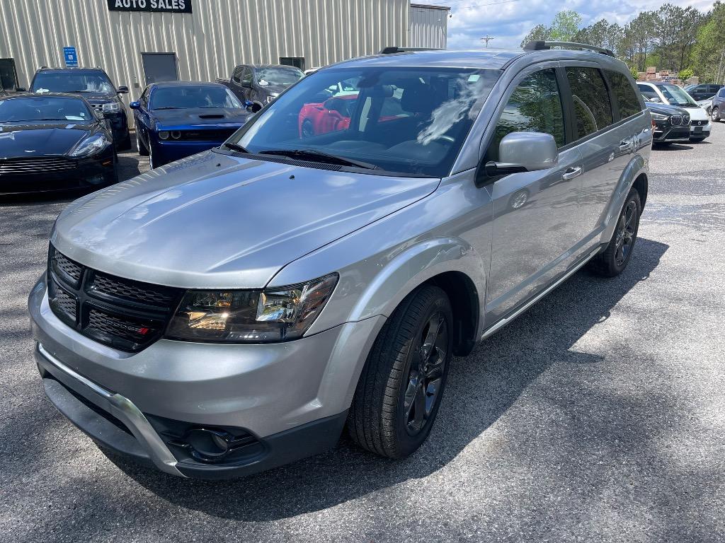 2018 Dodge Journey Crossroad photo