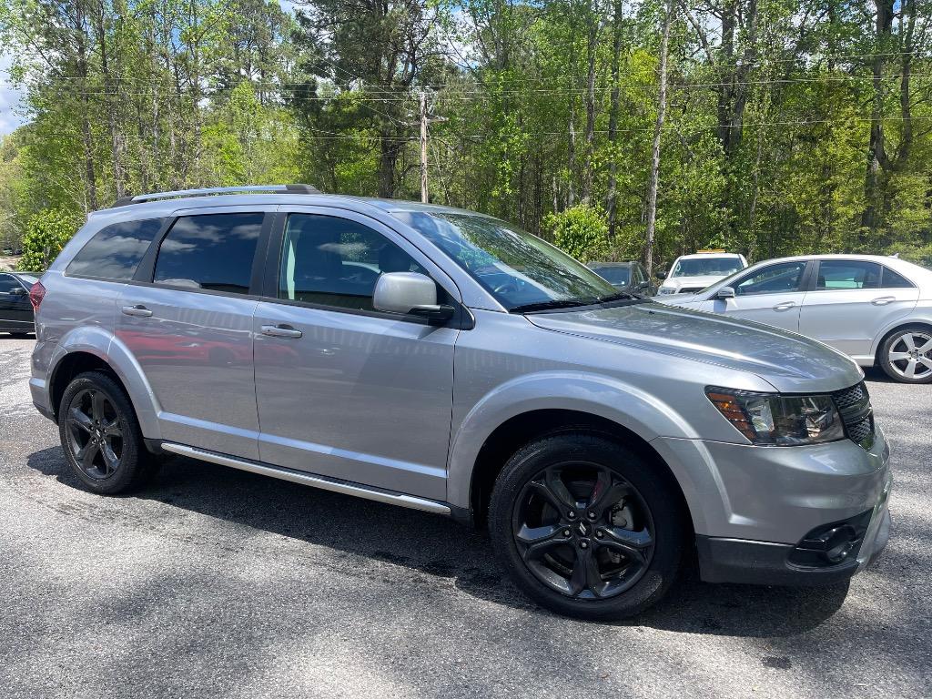2018 Dodge Journey Crossroad photo
