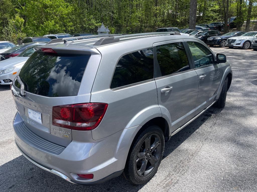 2018 Dodge Journey Crossroad photo