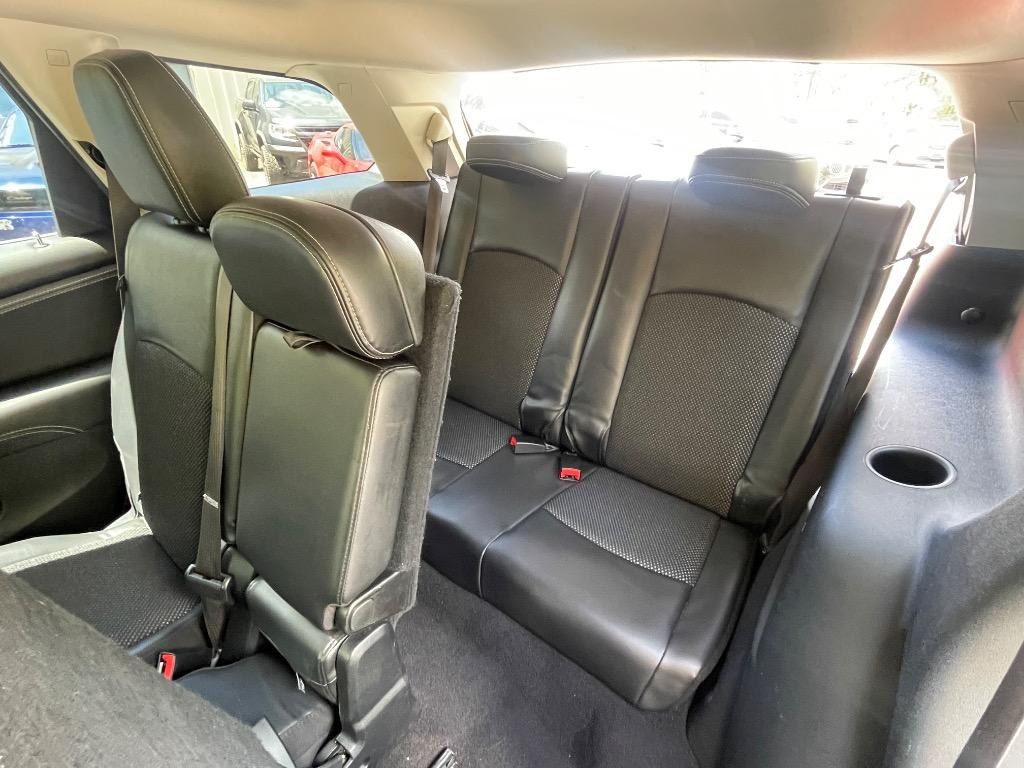 2018 Dodge Journey Crossroad photo