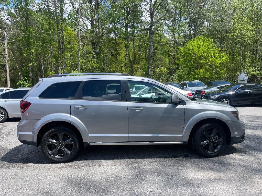 2018 Dodge Journey Crossroad photo