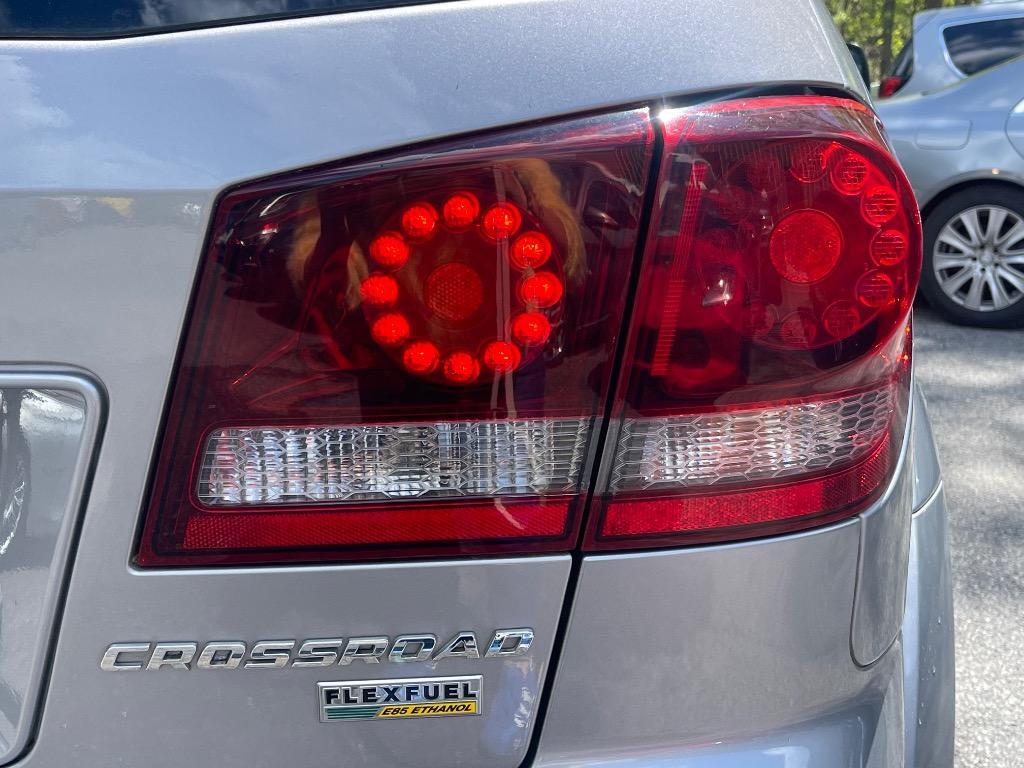 2018 Dodge Journey Crossroad photo