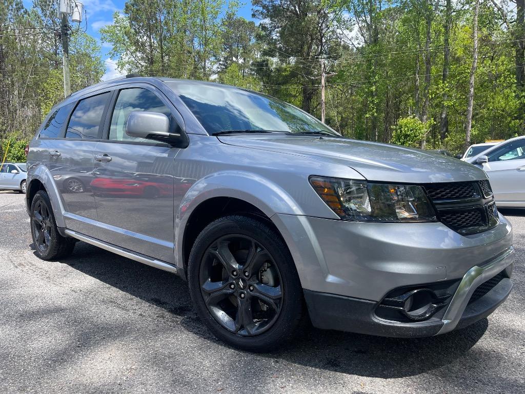 2018 Dodge Journey Crossroad photo