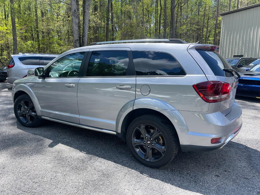 2018 Dodge Journey Crossroad photo