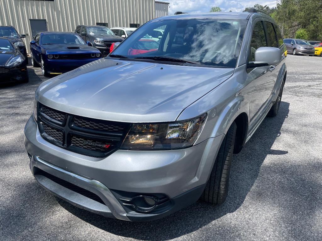 2018 Dodge Journey Crossroad photo