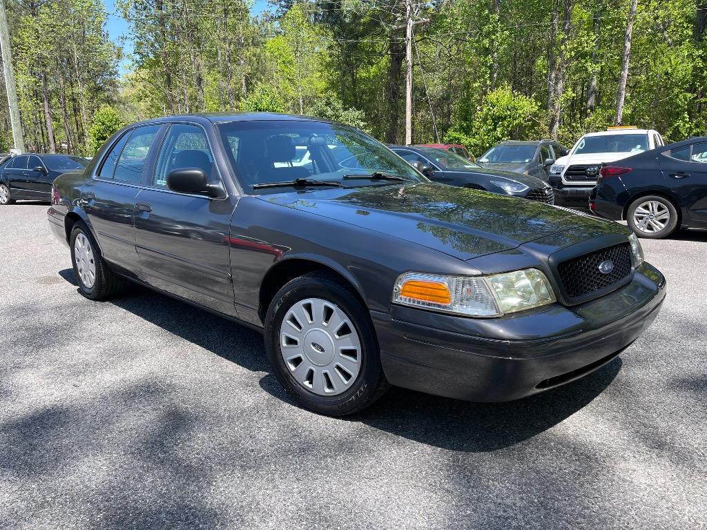 2006 Ford Crown Victoria Police Interceptor photo