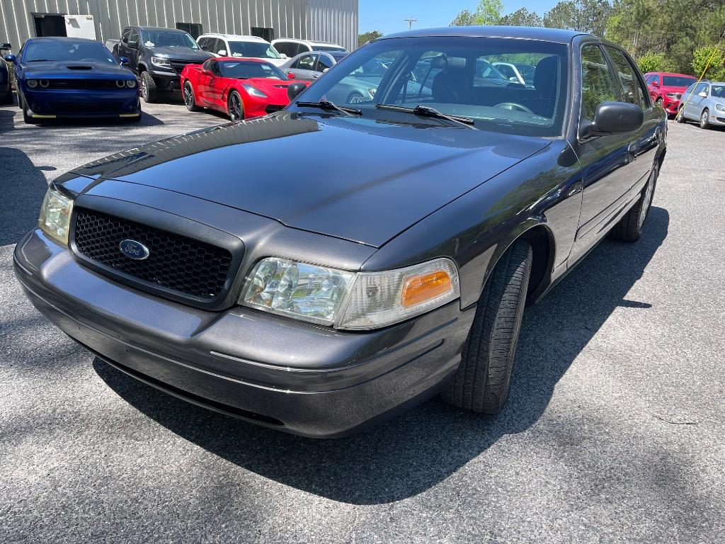 2006 Ford Crown Victoria Police Interceptor photo
