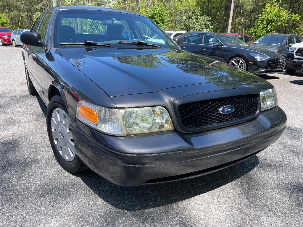 2006 Ford Crown Victoria Police Interceptor photo