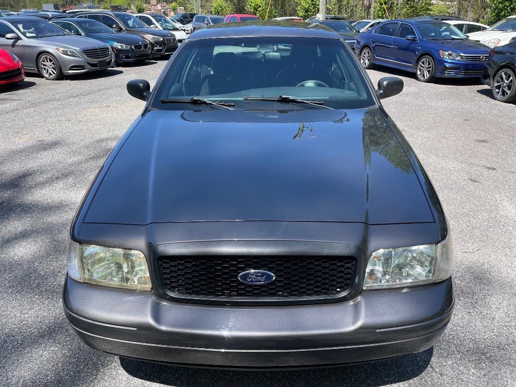 2006 Ford Crown Victoria Police Interceptor photo