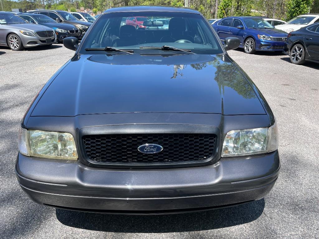 2006 Ford Crown Victoria Police Interceptor photo