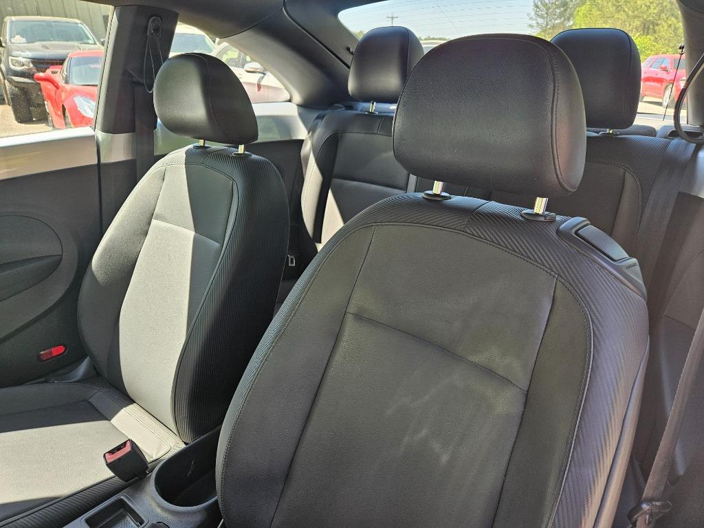 2012 Volkswagen Beetle 2.5 PZEV photo