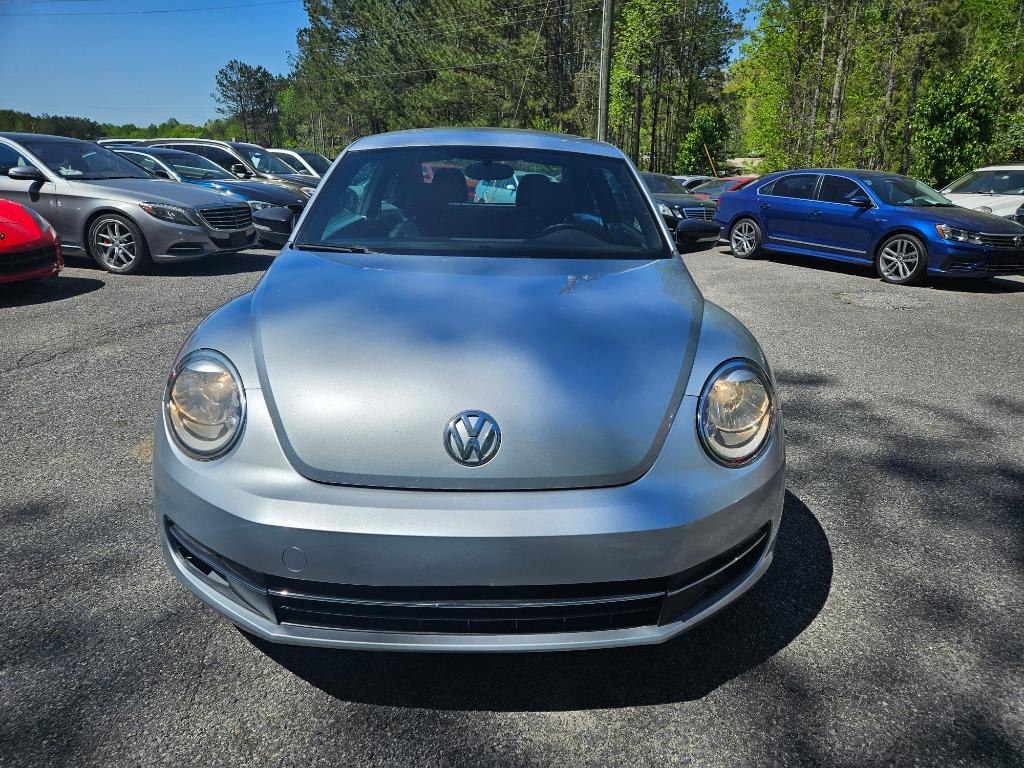 2012 Volkswagen Beetle 2.5 PZEV photo