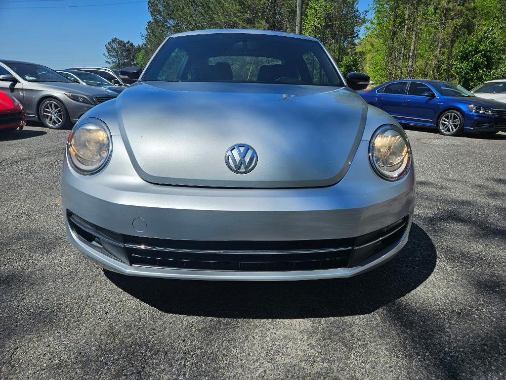 2012 Volkswagen Beetle 2.5 PZEV photo