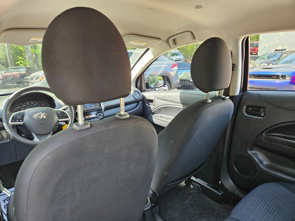 2024 Mitsubishi Mirage - $12,700