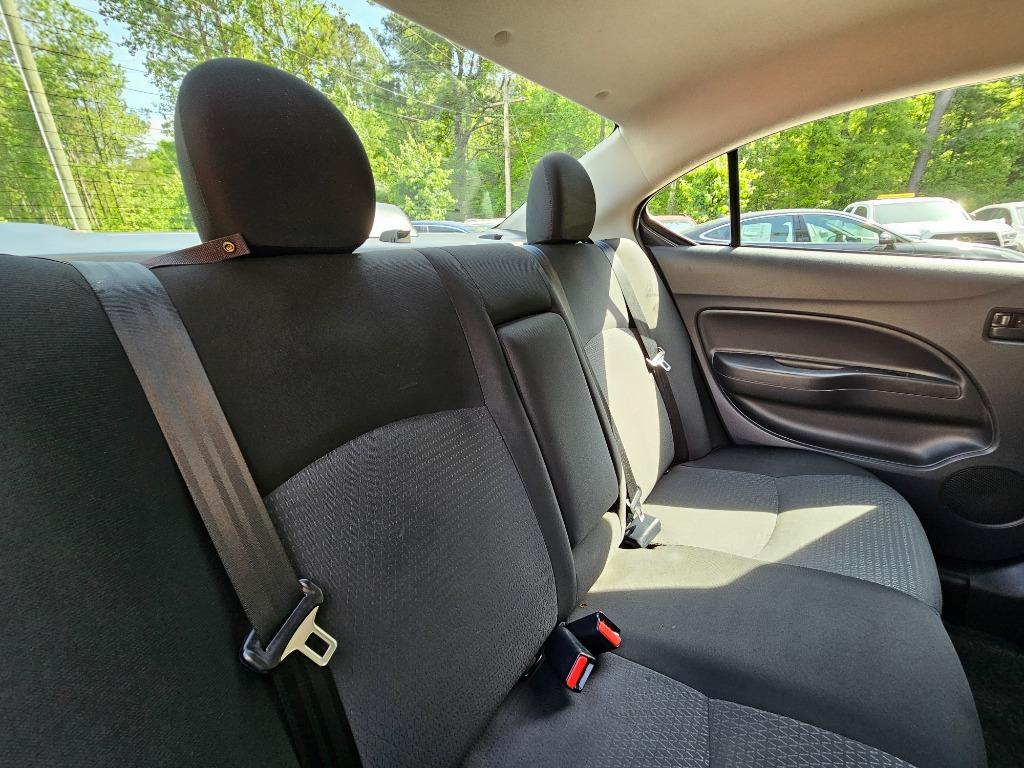 2024 Mitsubishi Mirage - $12,700