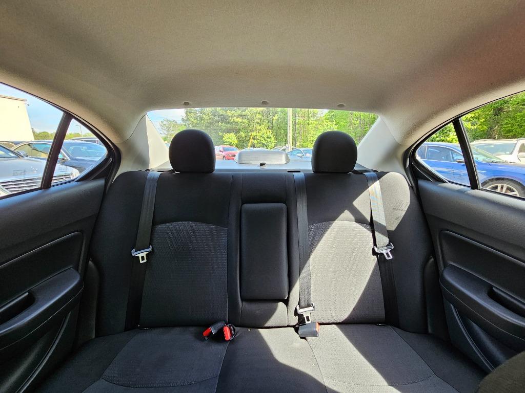 2024 Subaru Mirage G4 ES photo