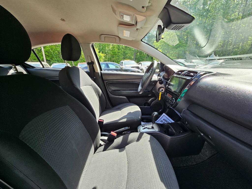 2024 Mitsubishi Mirage - $12,700