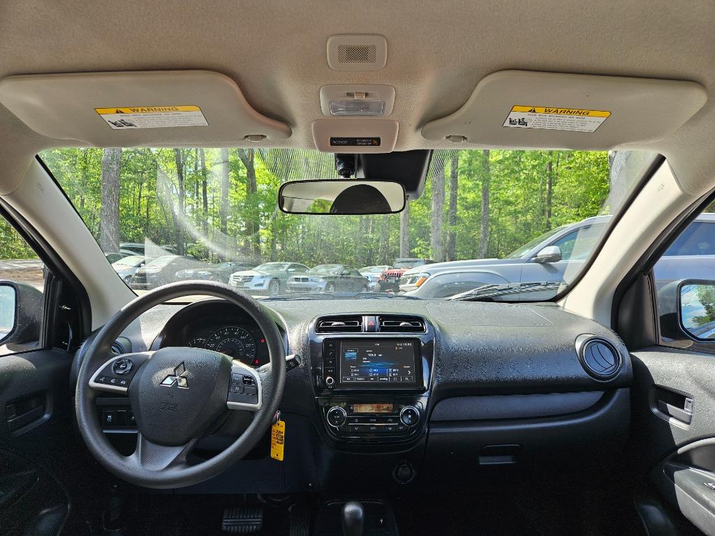 2024 Mitsubishi Mirage - $12,700