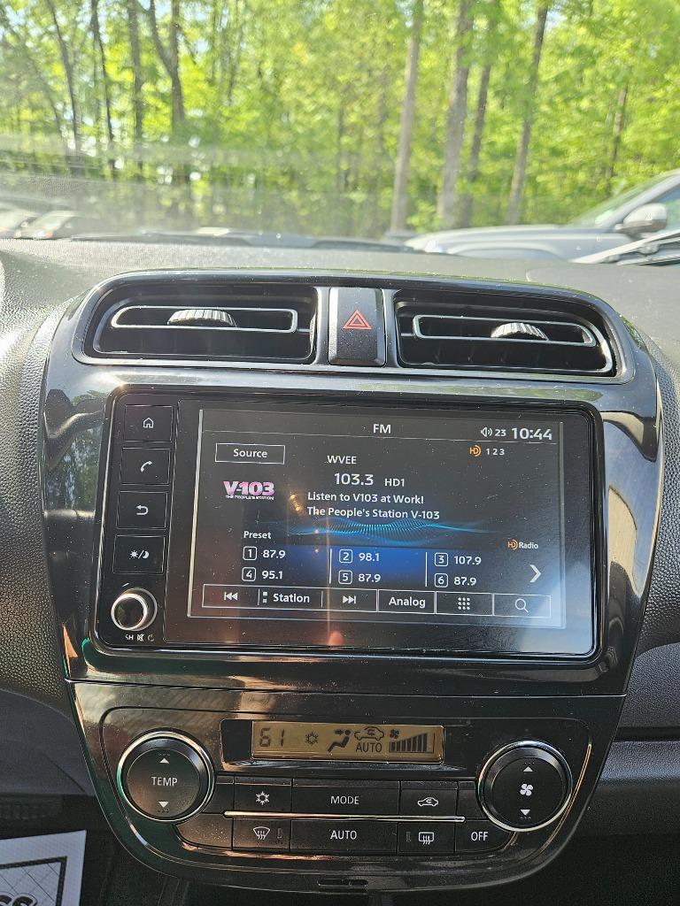 2024 Mitsubishi Mirage - $12,700