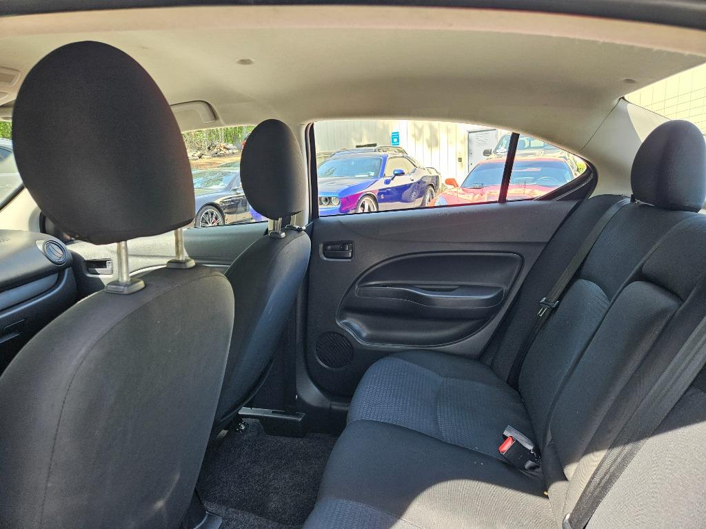 2024 Mitsubishi Mirage - $12,700