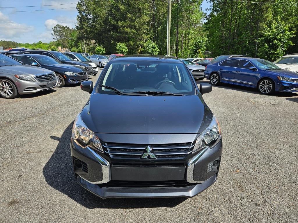 2024 Subaru Mirage G4 ES photo