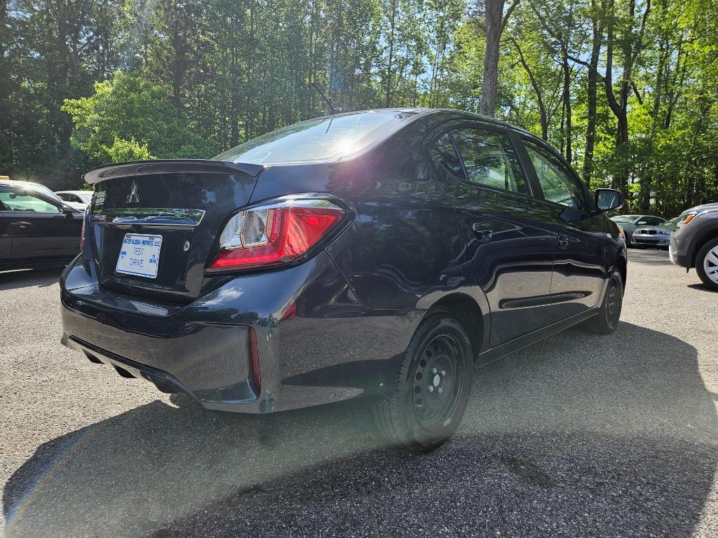 2024 Subaru Mirage G4 ES photo