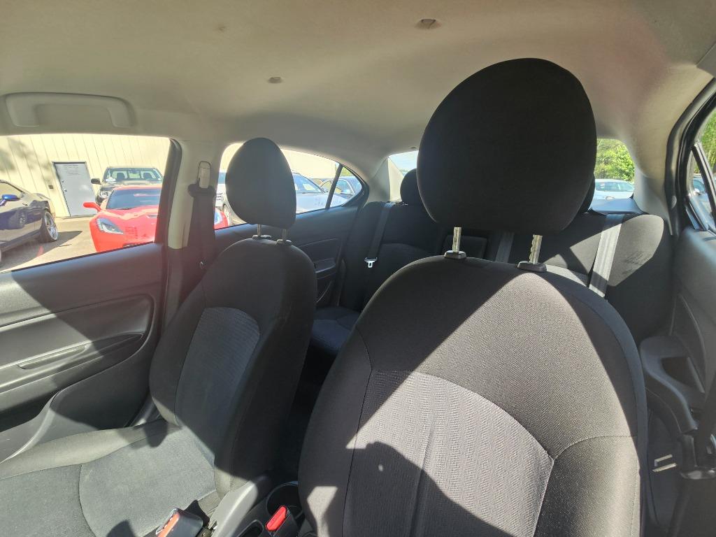 2024 Subaru Mirage G4 ES photo