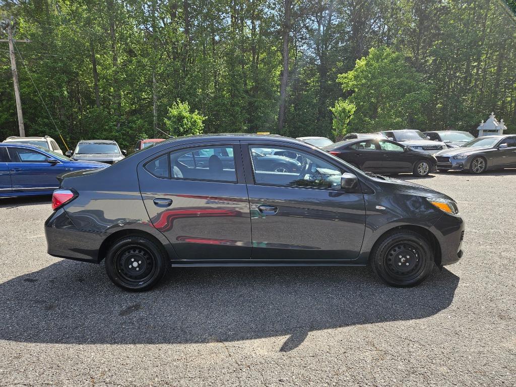 2024 Mitsubishi Mirage - $12,700