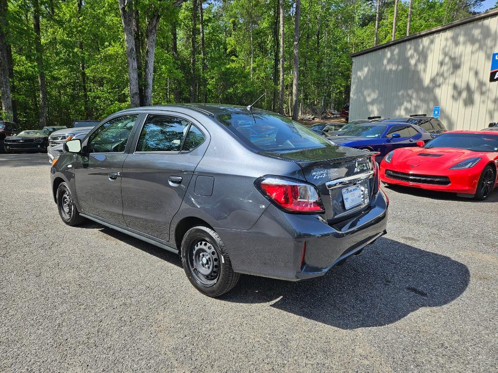 2024 Subaru Mirage G4 ES photo