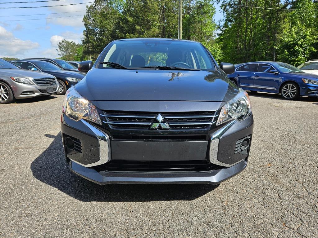 2024 Mitsubishi Mirage - $12,700