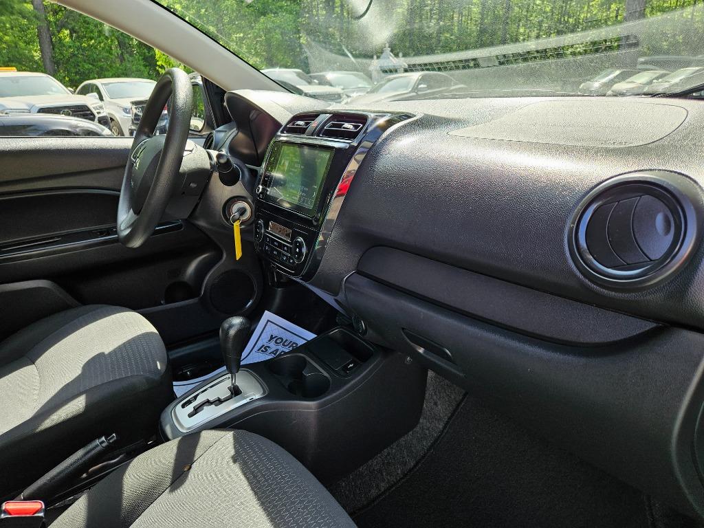 2024 Mitsubishi Mirage - $12,700