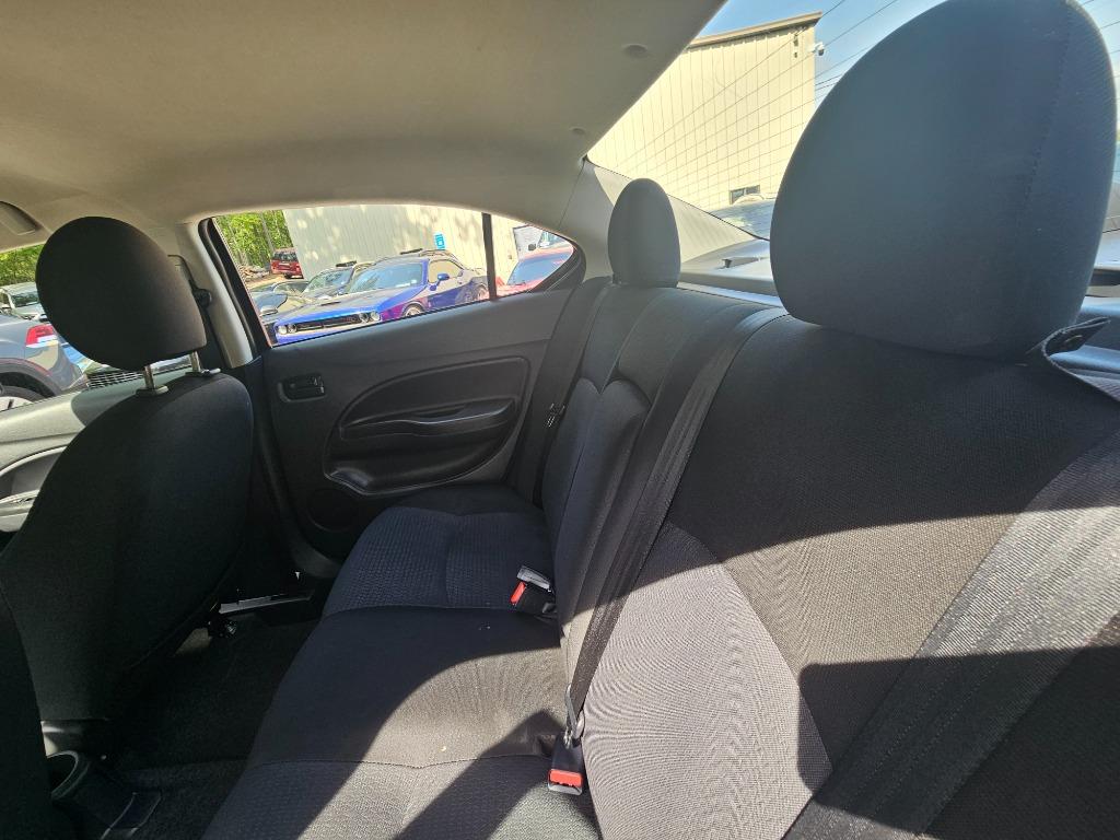 2024 Subaru Mirage G4 ES photo