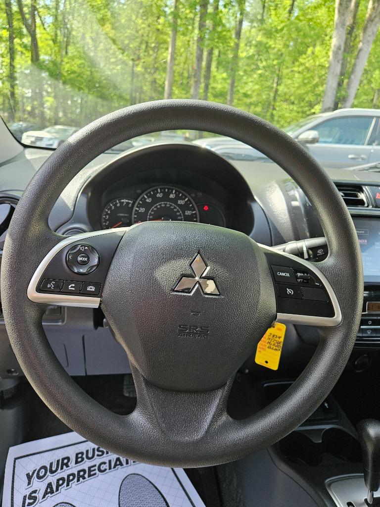2024 Mitsubishi Mirage - $12,700