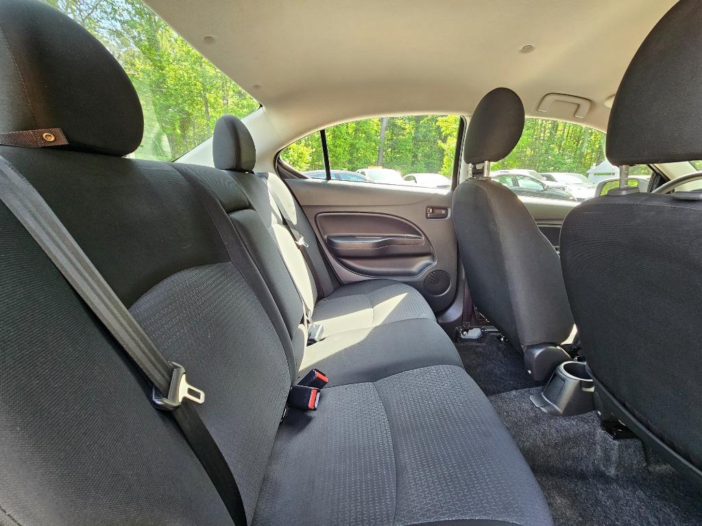 2024 Mitsubishi Mirage - $12,700