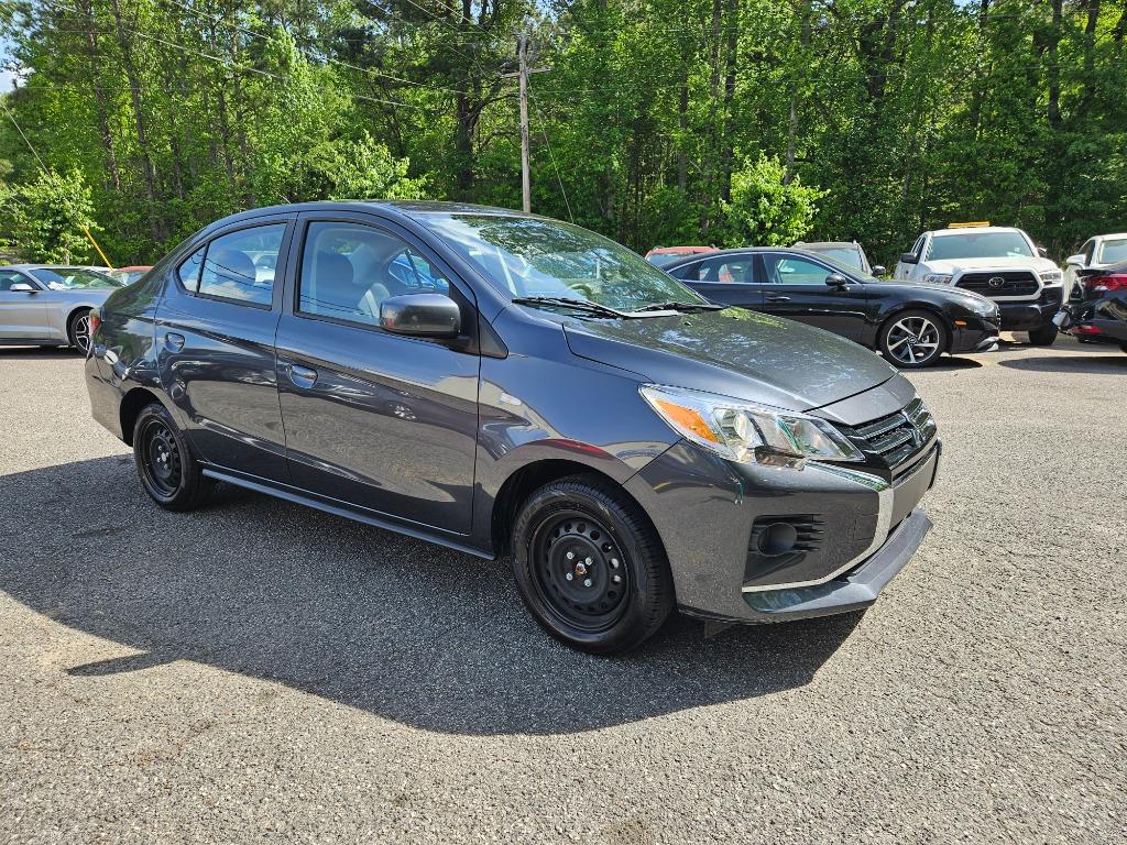 2024 Mitsubishi Mirage - $12,700