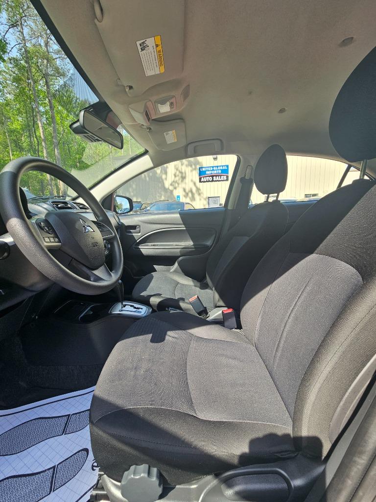 2024 Mitsubishi Mirage - $12,700
